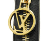 LOUIS VUITTON Long Wallet Purse M80323 Monogram Game On Canvas Noir Monogram game on Zippy wallet