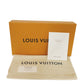 LOUIS VUITTON Long Wallet Purse M80323 Monogram Game On Canvas Noir Monogram game on Zippy wallet