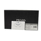 PRADA Bifold Wallet 1MH132 2E3O F0PGW Safiano leather (stamped) Marmo logo Saffiano Stripe Long Flap Wallet
