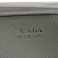 PRADA Bifold Wallet 1MH132 2E3O F0PGW Safiano leather (stamped) Marmo logo Saffiano Stripe Long Flap Wallet