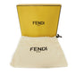 FENDI Coin case 8AP161 ALWA F1L2E Smooth calf leather x grain leather (embossed) Pink Dahlia logo FF Diamond Fragment Case