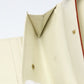 LOUIS VUITTON Long Wallet Purse M91839 Goat leather white Trifold purse Suhari Porto Tresol International Bron Women Used Authentic