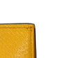 GUCCI Bifold Wallet 702248 DJ24G 7673 Textured leather yellow Adidas Horsebit Shoulder Compact Wallet Women(Unisex) Used Authentic