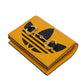 GUCCI Bifold Wallet 702248 DJ24G 7673 Textured leather yellow Adidas Horsebit Shoulder Compact Wallet Women(Unisex) Used Authentic