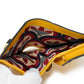 GUCCI Bifold Wallet 702248 DJ24G 7673 Textured leather yellow Adidas Horsebit Shoulder Compact Wallet Women(Unisex) Used Authentic