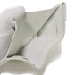 LOUIS VUITTON Tri-fold wallet M68482 Grain calf leather (embossed) snow LV logo Portefeuille Rock Mini