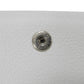 LOUIS VUITTON Tri-fold wallet M68482 Grain calf leather (embossed) snow LV logo Portefeuille Rock Mini