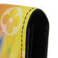 LOUIS VUITTON Long Wallet Purse M80957 Monogram Sunset Canvas Rainbow Monogram sunset Portefeuille Braza