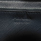 PRADA Long Wallet Purse 2ML317 PN9 F0216 Safiano leather (stamped) Navy Logo embossing Saffiano zip around wallet