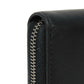 PRADA Long Wallet Purse 2ML317 PN9 F0216 Safiano leather (stamped) Navy Logo embossing Saffiano zip around wallet