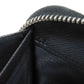 PRADA Long Wallet Purse 2ML317 PN9 F0216 Safiano leather (stamped) Navy Logo embossing Saffiano zip around wallet