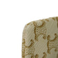 CELINE Coin case 10C662CA2.01BC Triomphe canvas (coating processing) white Triomphe logo coin & card case