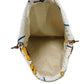 LOEWE Handbag pile white Paula's Ibiza Drawstring Large Bag
