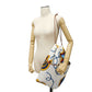 LOEWE Handbag pile white Paula's Ibiza Drawstring Large Bag