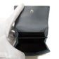 GUCCI Tri-fold wallet 256442 GG Supreme canvas (polyurethane finish) x calf leather beige Double G GG Supreme Mini Wallet