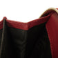 GUCCI Bifold Wallet 449395 BMJ1G 6420 Gucci Shima Leather (GG stamped) Red Micro GG Shima Guccissima Compact Zip Wallet