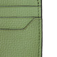 LOEWE Coin case C821R80X01 Pebble grain calfskin (embossed) Rosemary Anagram Square Zip Card Holder