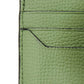 LOEWE Coin case C821R80X01 Pebble grain calfskin (embossed) Rosemary Anagram Square Zip Card Holder