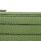 LOEWE Coin case C821R80X01 Pebble grain calfskin (embossed) Rosemary Anagram Square Zip Card Holder