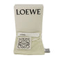 LOEWE Coin case C821R80X01 Pebble grain calfskin (embossed) Rosemary Anagram Square Zip Card Holder