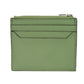 LOEWE Coin case C821R80X01 Pebble grain calfskin (embossed) Rosemary Anagram Square Zip Card Holder