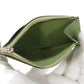 LOEWE Coin case C821R80X01 Pebble grain calfskin (embossed) Rosemary Anagram Square Zip Card Holder