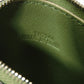 LOEWE Coin case C821R80X01 Pebble grain calfskin (embossed) Rosemary Anagram Square Zip Card Holder