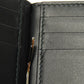 Dior Bifold Wallet 2ESBH069YSE_H03E Jacquard canvas x smooth calf leather black logo metal Oblique Jacquard Money Clip Wallet