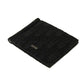 Dior Bifold Wallet 2ESBH069YSE_H03E Jacquard canvas x smooth calf leather black logo metal Oblique Jacquard Money Clip Wallet