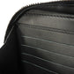LOUIS VUITTON Long Wallet Purse N61254 Anfini Leather (Damie embossed) onyx Damier Anfini Zippy XL
