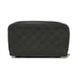 LOUIS VUITTON Long Wallet Purse N61254 Anfini Leather (Damie embossed) onyx Damier Anfini Zippy XL