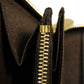 LOUIS VUITTON Long Wallet Purse N60003 Damier canvas x grain leather Ebene Damier Zippy Organizer