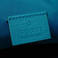 GUCCI Tote Bag 605831 straw natural logo ME MYSELF & I Tote