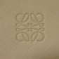LOEWE Coin case Calf leather Gurege Anagram emboss Cookie Coin Purse