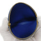 LOEWE Coin case Calf leather Gurege Anagram emboss Cookie Coin Purse