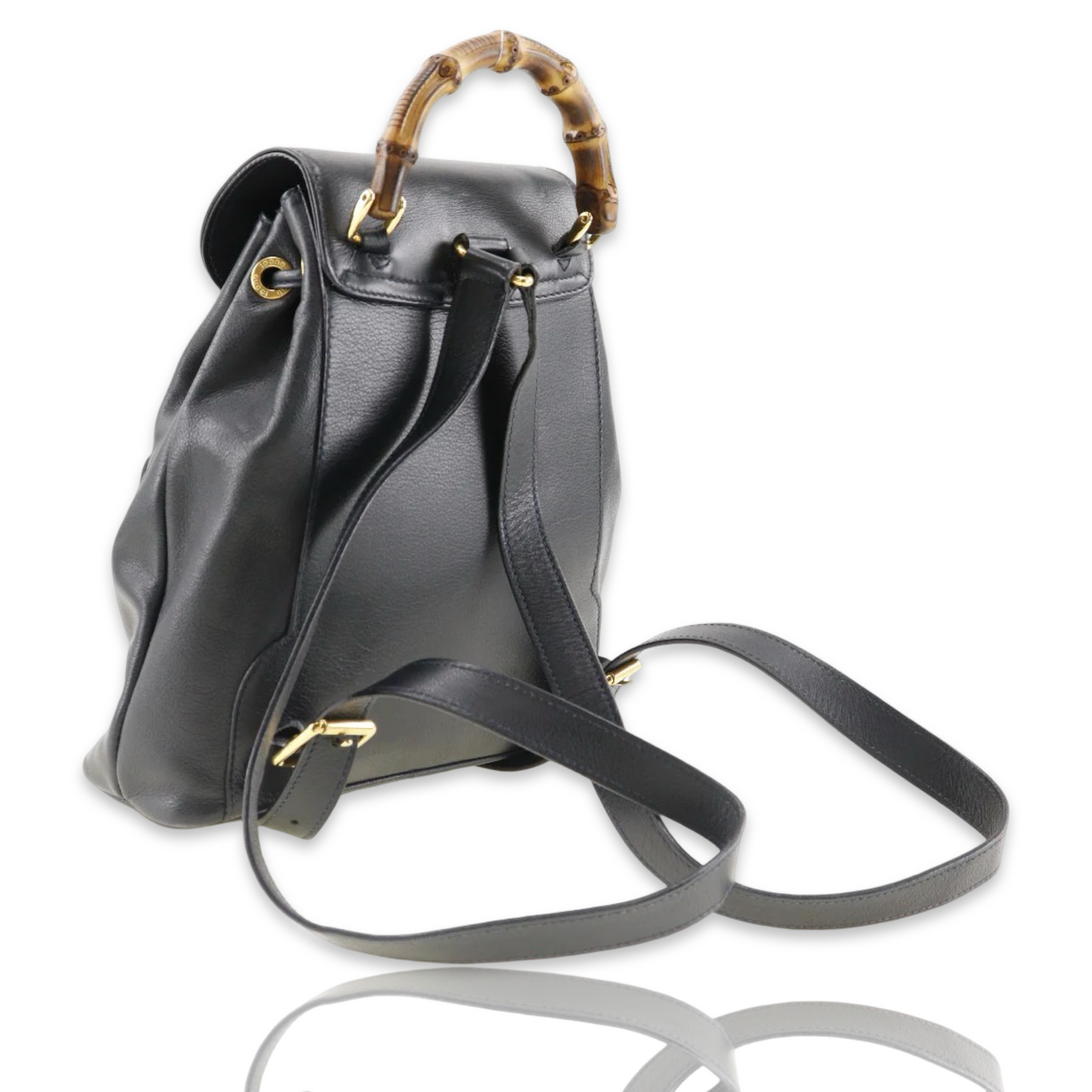 GUCCI BAMBOO MINI BACKPACK – My True Luxe