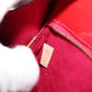 LOUIS VUITTON Vernis Monceau BB Two Way Hand Bag Rose Andian
