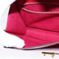 LOUIS VUITTON Vernis Monceau BB Two Way Hand Bag Rose Andian