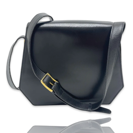 CELINE ACCORDION CROSSBODY