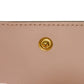 FENDI Tri-fold wallet 8M0395 3IF F13DP Smooth Calfskin Leather Confetto Monster Bag Bugs Micro trifold wallet
