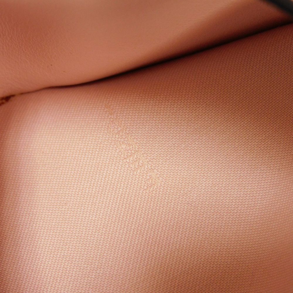 FENDI Tri-fold wallet 8M0395 3IF F13DP Smooth Calfskin Leather Confetto Monster Bag Bugs Micro trifold wallet