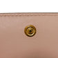 FENDI Tri-fold wallet 8M0395 3IF F13DP Smooth Calfskin Leather Confetto Monster Bag Bugs Micro trifold wallet