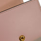 FENDI Tri-fold wallet 8M0395 3IF F13DP Smooth Calfskin Leather Confetto Monster Bag Bugs Micro trifold wallet