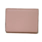 FENDI Tri-fold wallet 8M0395 3IF F13DP Smooth Calfskin Leather Confetto Monster Bag Bugs Micro trifold wallet