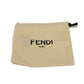 FENDI Tri-fold wallet 8M0395 3IF F13DP Smooth Calfskin Leather Confetto Monster Bag Bugs Micro trifold wallet