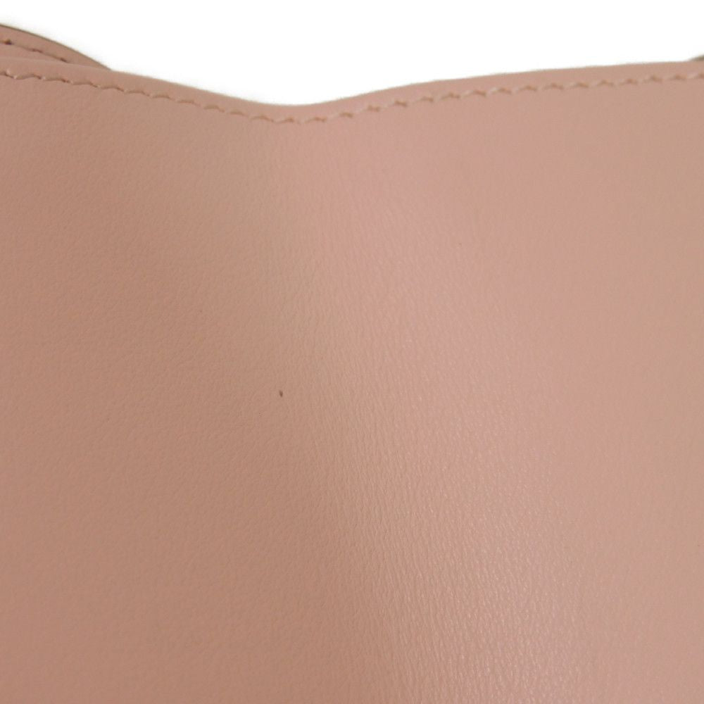 FENDI Tri-fold wallet 8M0395 3IF F13DP Smooth Calfskin Leather Confetto Monster Bag Bugs Micro trifold wallet