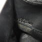 LOEWE Long Wallet Purse 101.79.978 textured calfskin black Anagram emboss Linen Long Horizontal Wallet