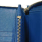 PRADA Long Wallet Purse 2M1220 PN9 F0215 Safiano leather (stamped) cobalt logo Saffiano Large Zip-Around Wallet