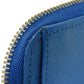 PRADA Long Wallet Purse 2M1220 PN9 F0215 Safiano leather (stamped) cobalt logo Saffiano Large Zip-Around Wallet