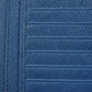 PRADA Long Wallet Purse 2M1220 PN9 F0215 Safiano leather (stamped) cobalt logo Saffiano Large Zip-Around Wallet
